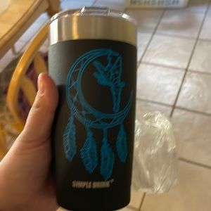 Travel Mug Brand New